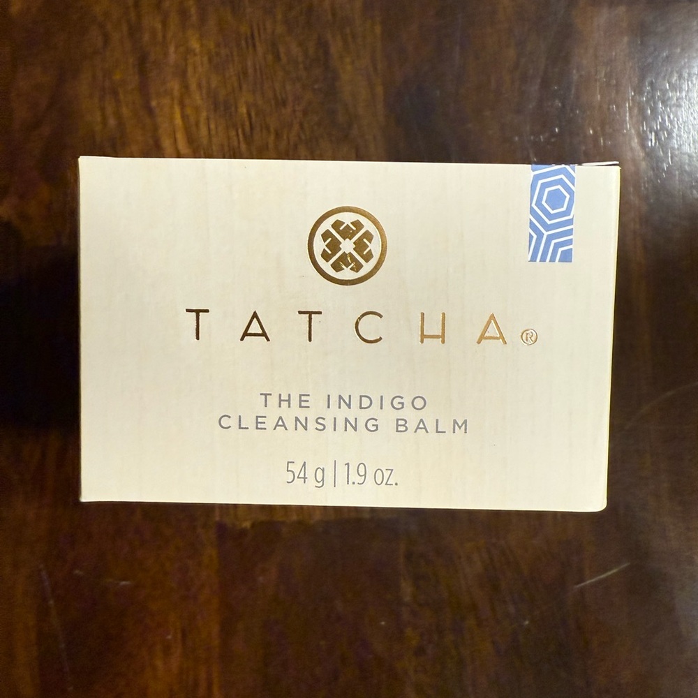 Tatcha Indigo Cleansing Balm